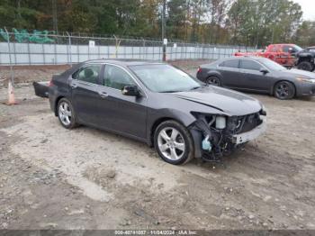  Salvage Acura TSX