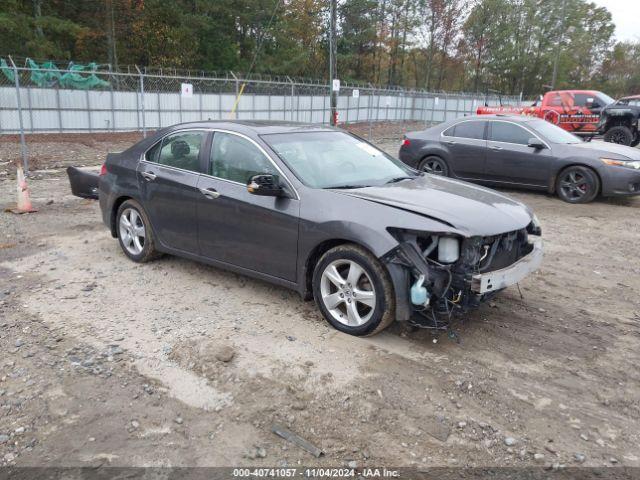  Salvage Acura TSX