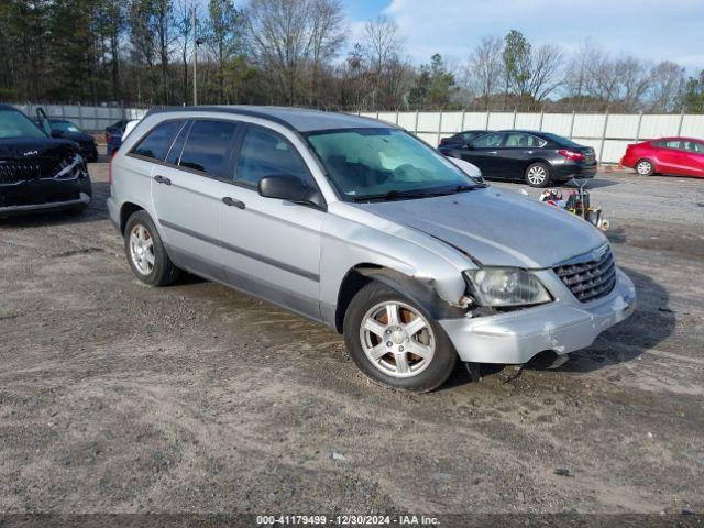  Salvage Chrysler Pacifica