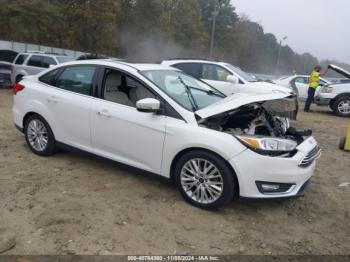  Salvage Ford Focus