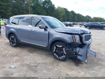  Salvage Kia Telluride