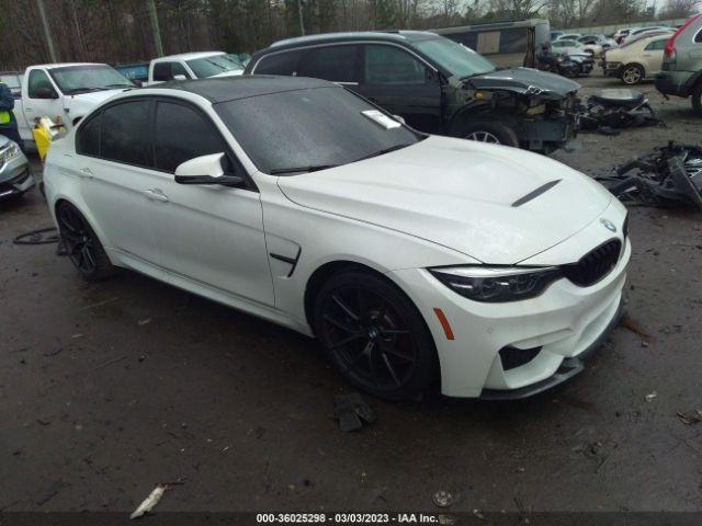  Salvage BMW M Series