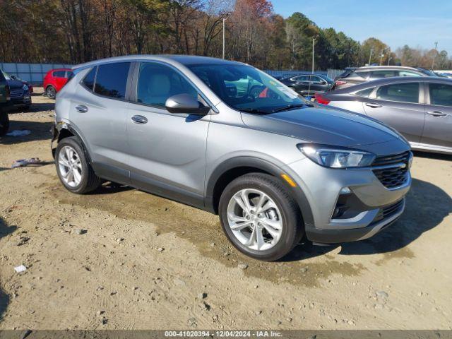  Salvage Buick Encore GX