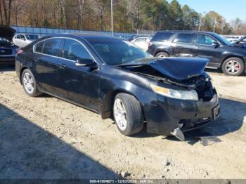  Salvage Acura TL