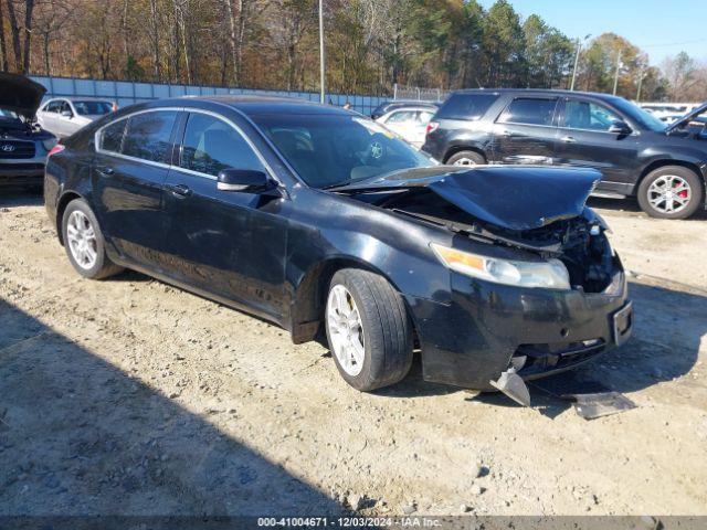  Salvage Acura TL