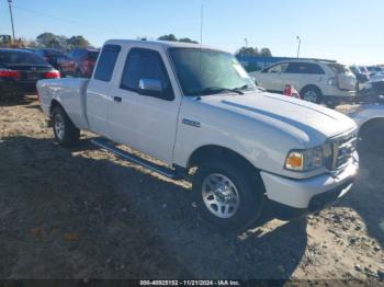  Salvage Ford Ranger