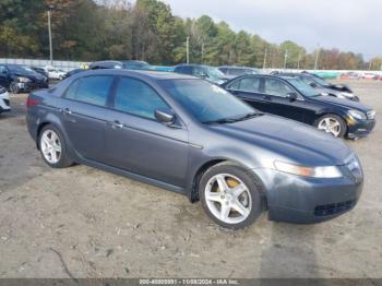  Salvage Acura TL