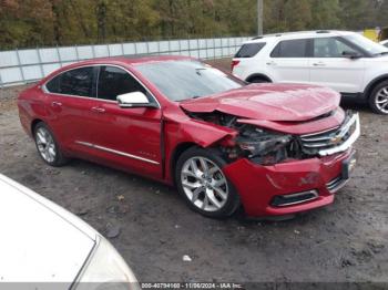  Salvage Chevrolet Impala