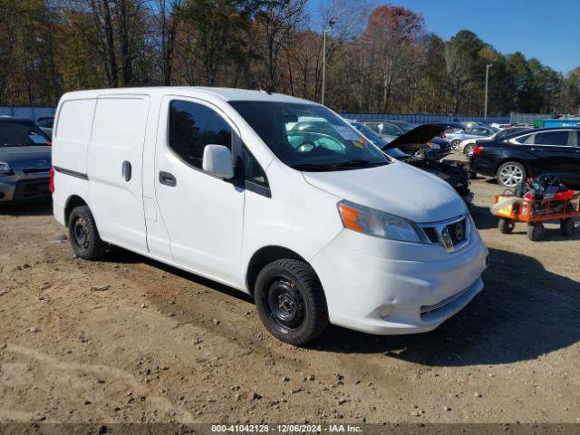  Salvage Nissan Nv