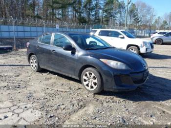  Salvage Mazda Mazda3