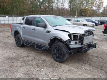  Salvage Ford Ranger