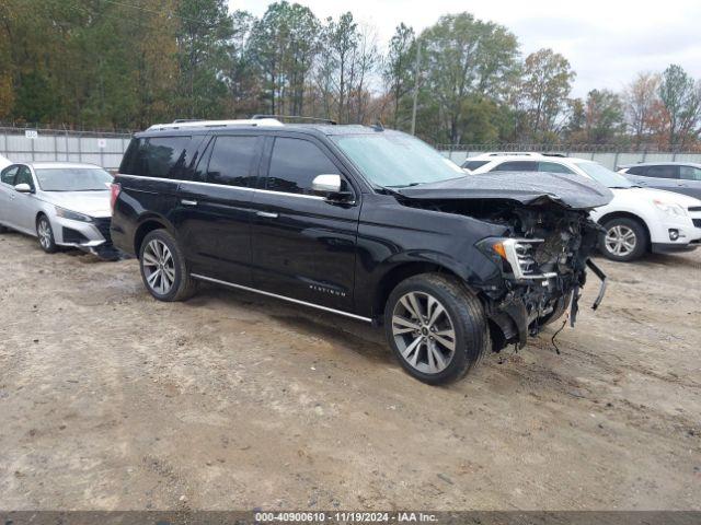  Salvage Ford Expedition