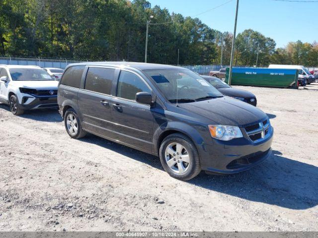  Salvage Dodge Grand Caravan