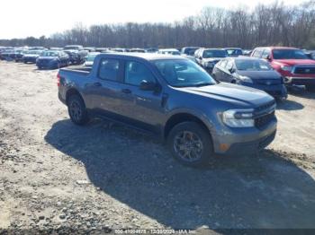  Salvage Ford Maverick