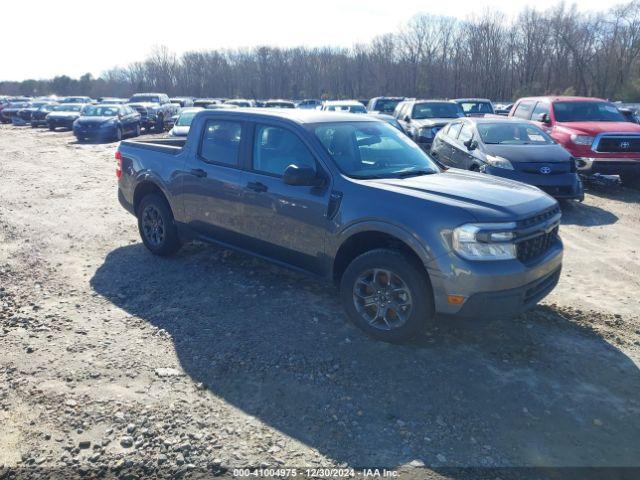  Salvage Ford Maverick