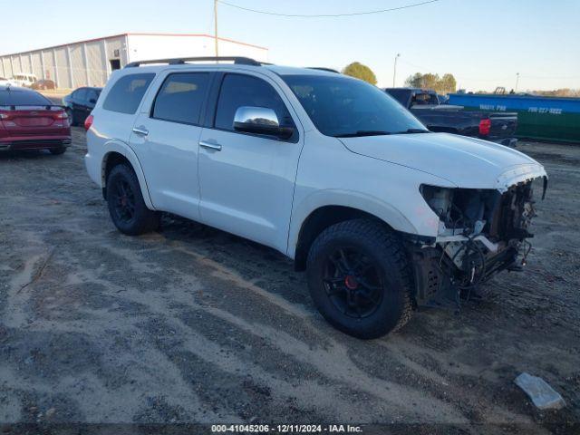  Salvage Toyota Sequoia