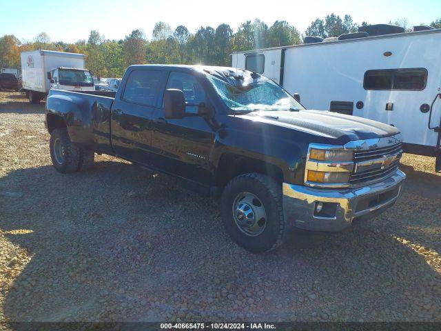  Salvage Chevrolet Silverado 3500