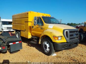  Salvage Ford F-650