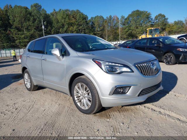  Salvage Buick Envision