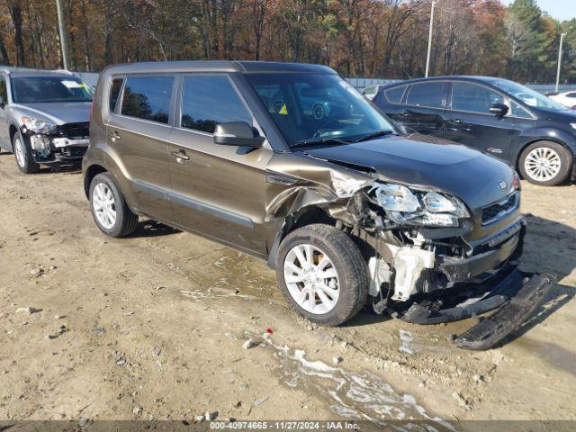  Salvage Kia Soul