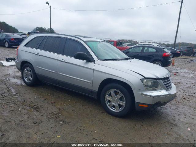  Salvage Chrysler Pacifica