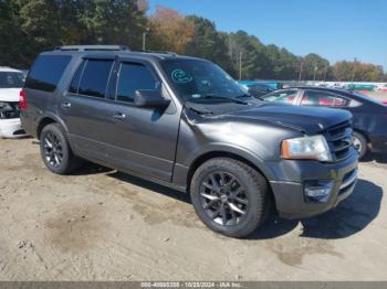  Salvage Ford Expedition