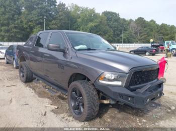  Salvage Ram 1500