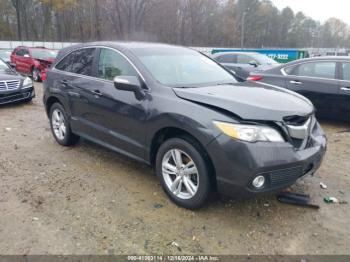  Salvage Acura RDX