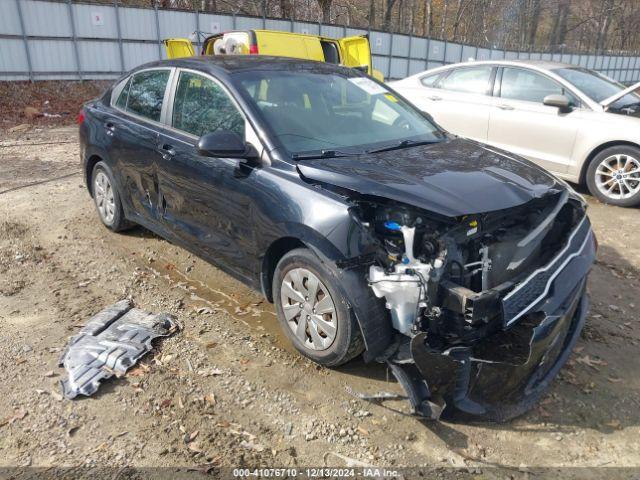  Salvage Kia Rio