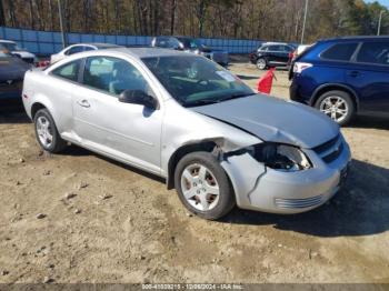  Salvage Chevrolet Cobalt