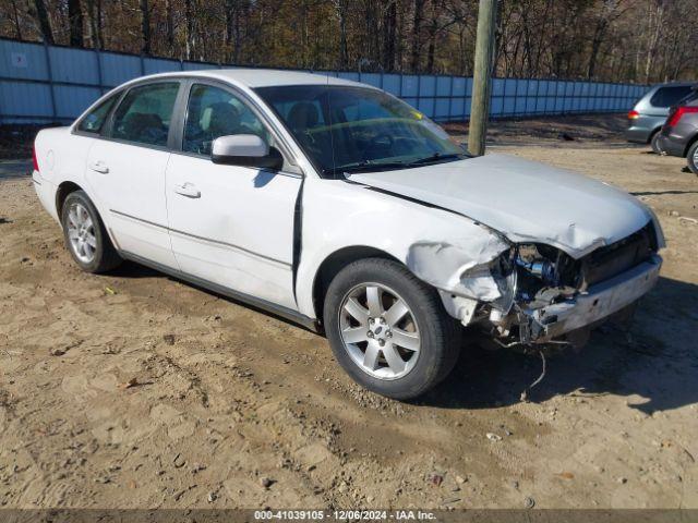  Salvage Ford Five Hundred