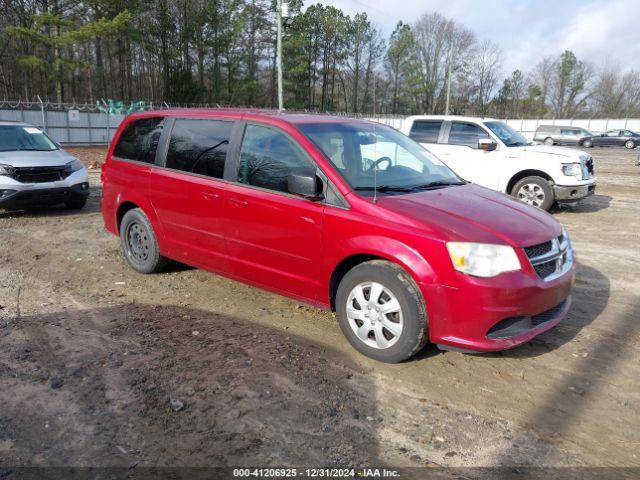  Salvage Dodge Grand Caravan