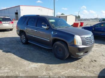  Salvage Cadillac Escalade