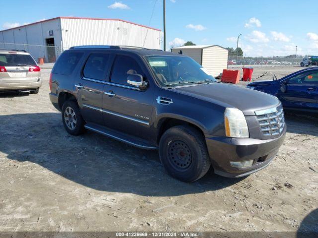  Salvage Cadillac Escalade