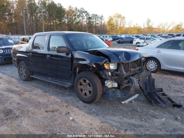  Salvage Honda Ridgeline