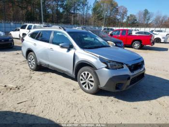  Salvage Subaru Outback