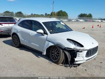  Salvage Porsche Macan