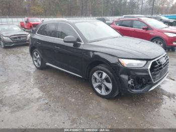  Salvage Audi Q5