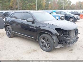  Salvage Volkswagen Atlas