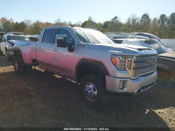  Salvage General Motors Sierra 3500HD