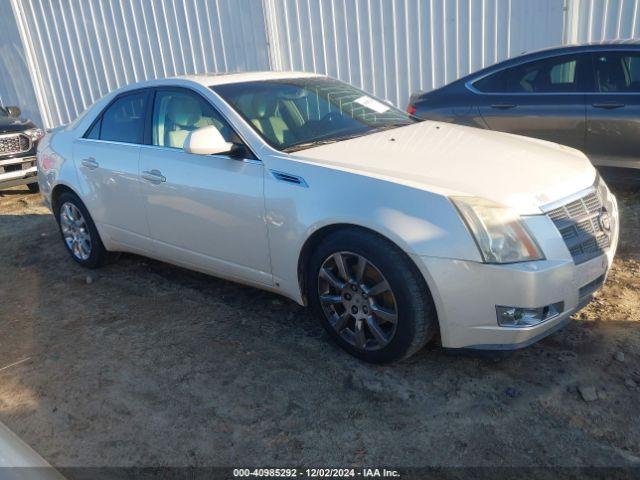  Salvage Cadillac CTS