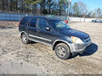  Salvage Honda CR-V