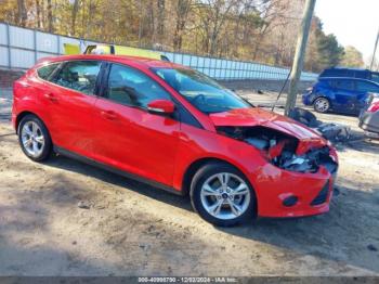  Salvage Ford Focus