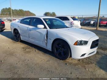  Salvage Dodge Charger