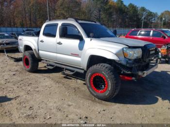  Salvage Toyota Tacoma