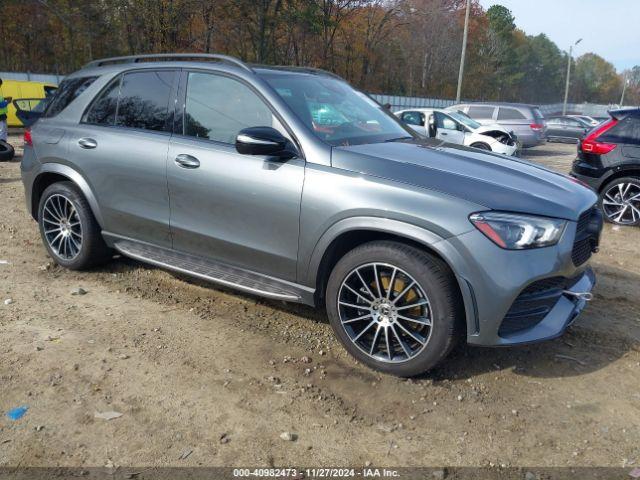  Salvage Mercedes-Benz GLE