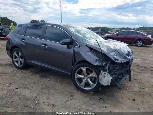  Salvage Toyota Venza