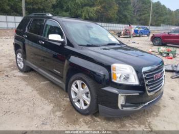  Salvage GMC Terrain