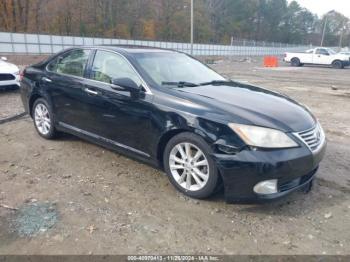  Salvage Lexus Es