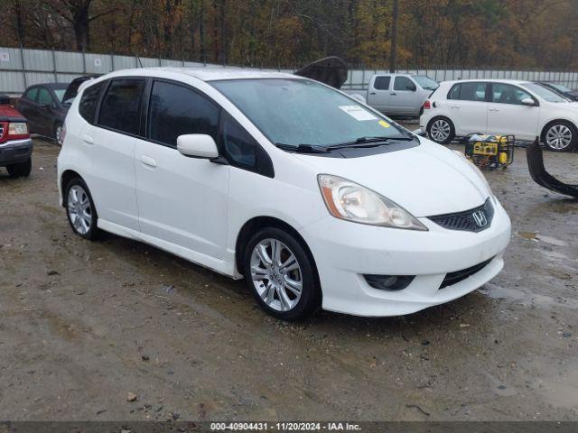  Salvage Honda Fit